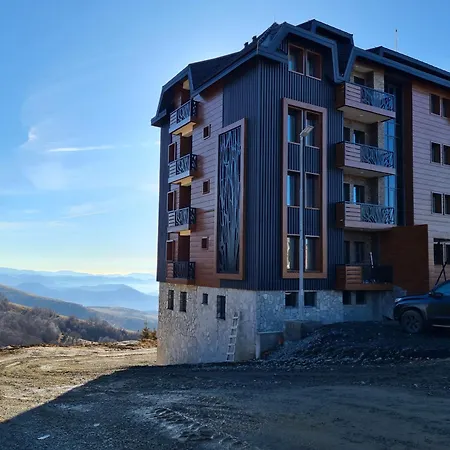 Golija Sky View 科帕奥尼克