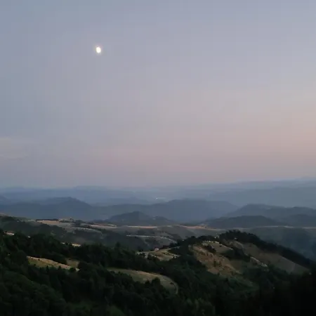 Golija Sky View 公寓 *