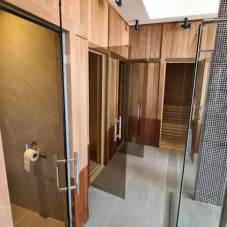 公寓 Golija Sky View