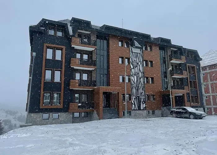 Golija Sky View 公寓 科帕奥尼克