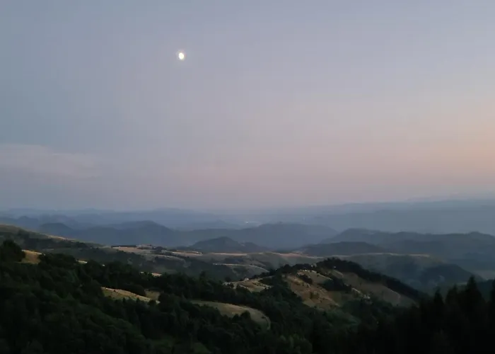 Golija Sky View 公寓 *