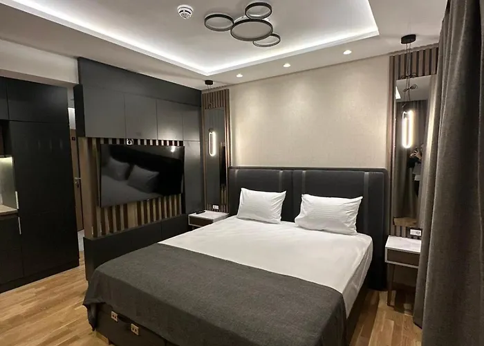 公寓 Golija Sky View