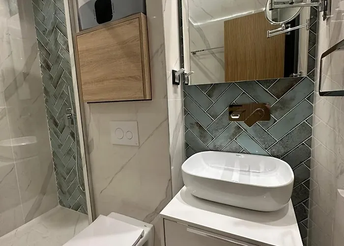 公寓 Golija Sky View 科帕奥尼克