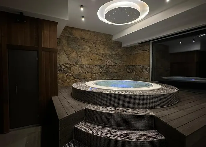 Golija Sky View 公寓 *