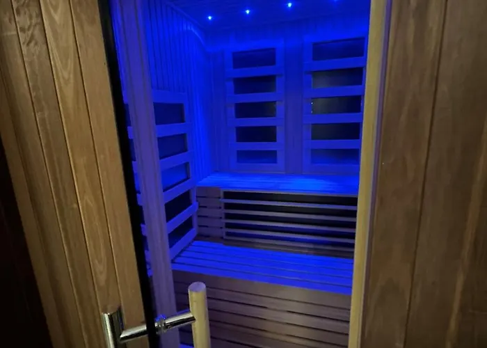 公寓 Golija Sky View