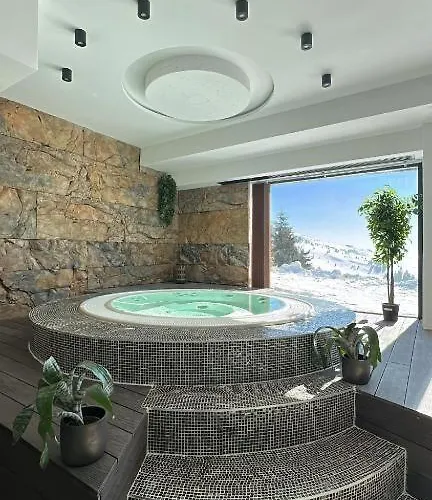 公寓 Golija Sky View