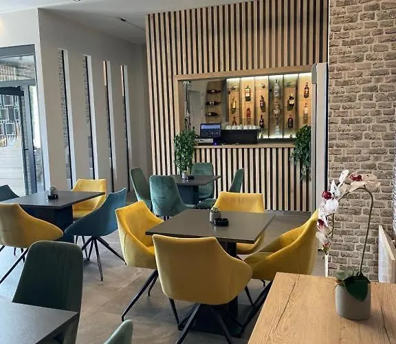 Golija Sky View 公寓