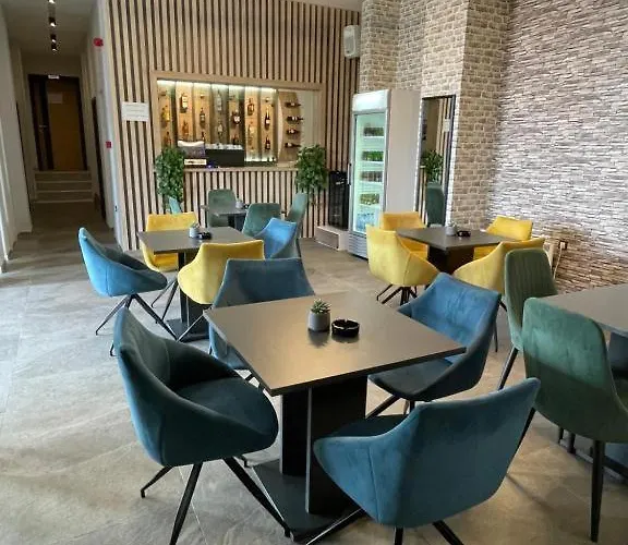 Golija Sky View 公寓 *