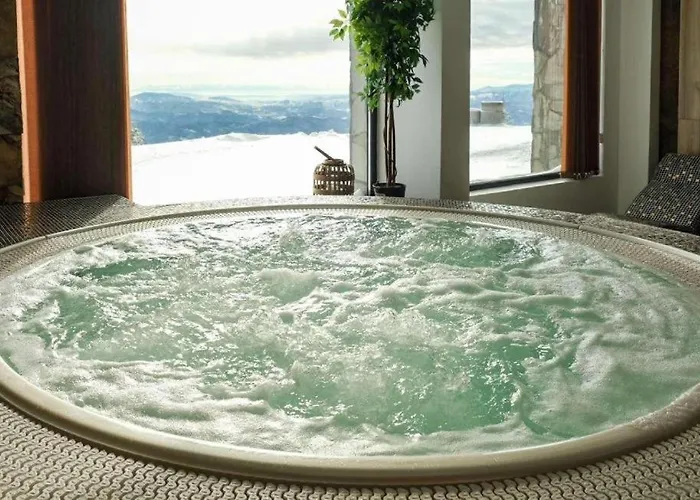 公寓 Golija Sky View