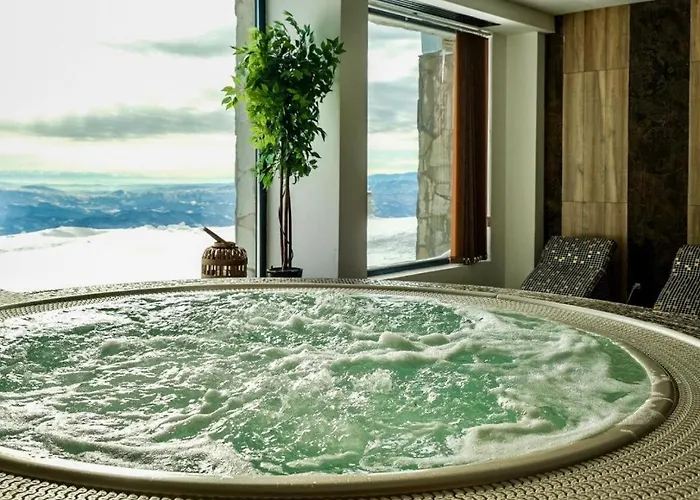 公寓 Golija Sky View